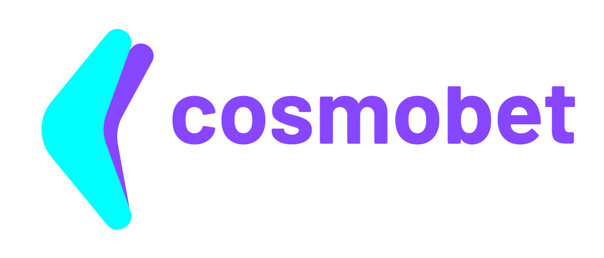Логотип Cosmobet казино